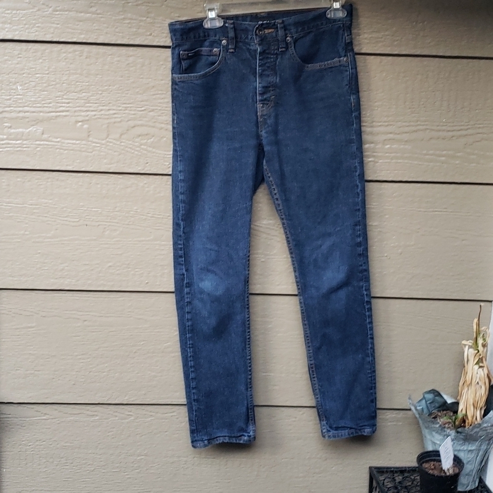 RVCA Men's New Normal Jean 28